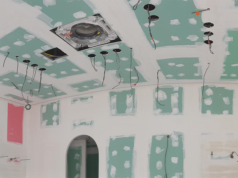 Travaux-platerie